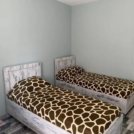 Zhana's Appartments דירה